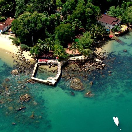 Aquario Pousada Hostel - Night Club Ilha Grande Exterior foto