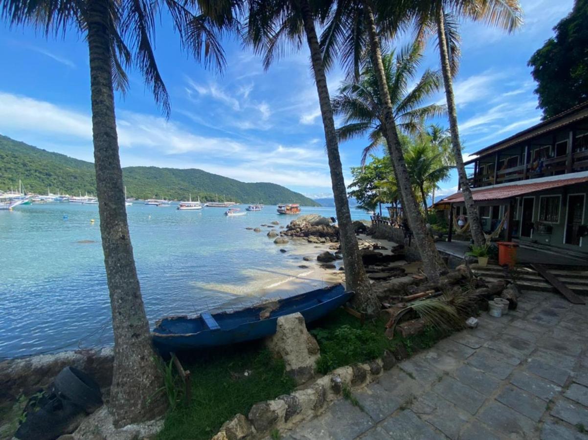 Aquario Pousada Hostel - Night Club Ilha Grande Exterior foto