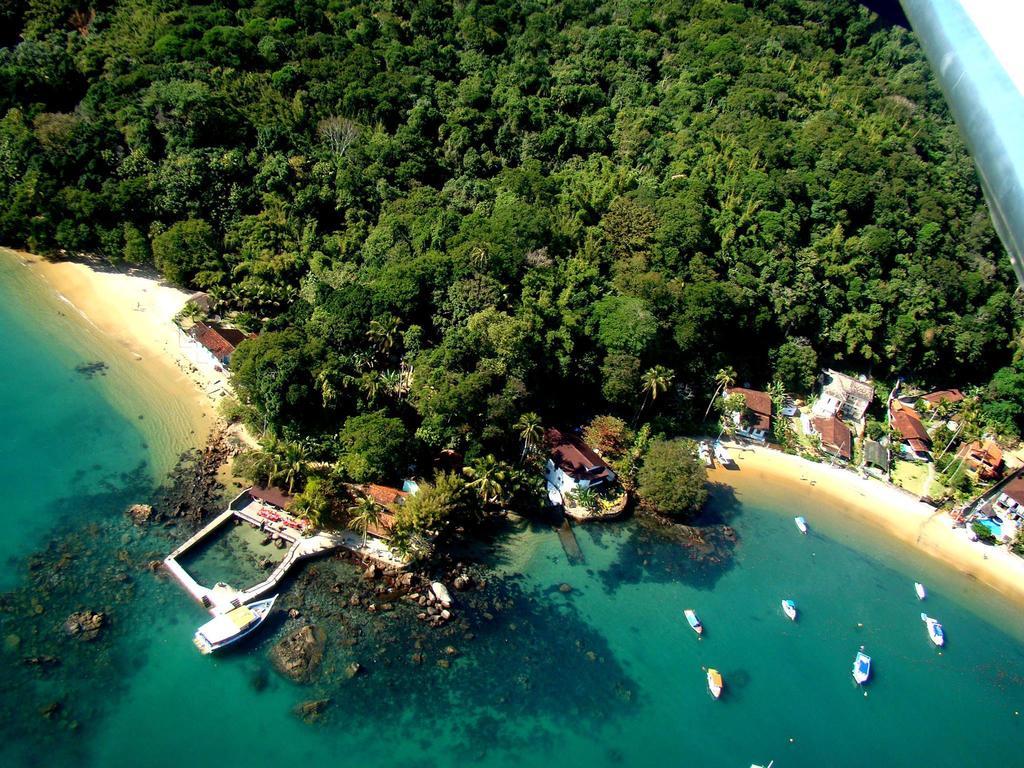 Aquario Pousada Hostel - Night Club Ilha Grande Exterior foto
