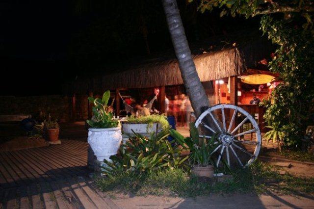 Aquario Pousada Hostel - Night Club Ilha Grande Exterior foto