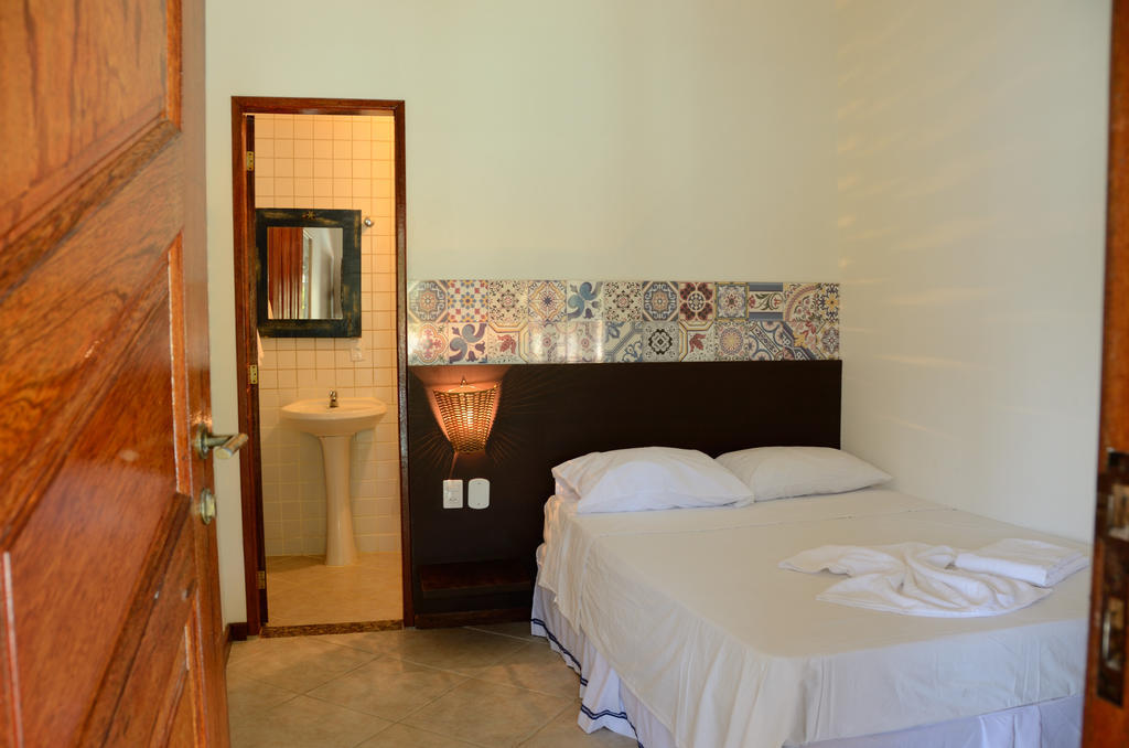 Aquario Pousada Hostel - Night Club Ilha Grande Quarto foto