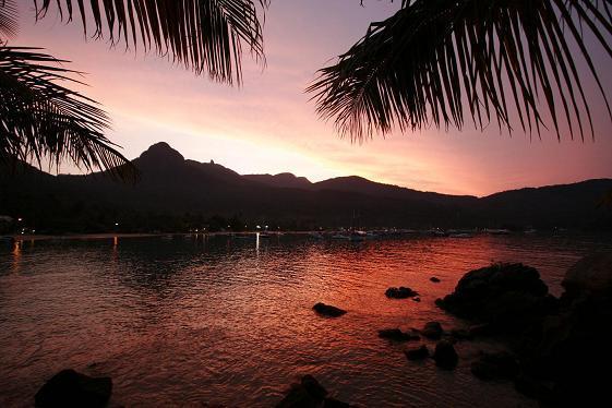 Aquario Pousada Hostel - Night Club Ilha Grande Exterior foto
