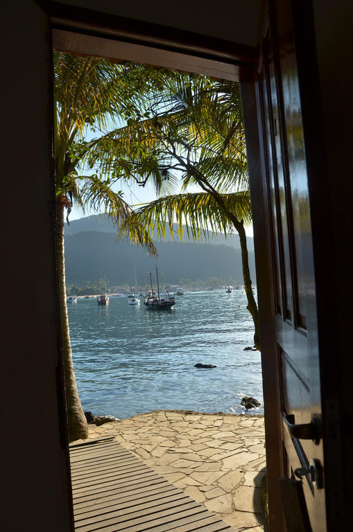 Aquario Pousada Hostel - Night Club Ilha Grande Quarto foto