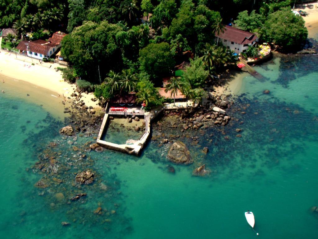 Aquario Pousada Hostel - Night Club Ilha Grande Exterior foto