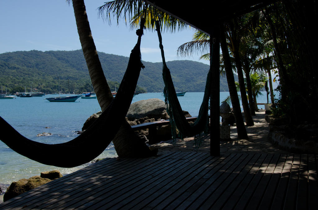 Aquario Pousada Hostel - Night Club Ilha Grande Exterior foto