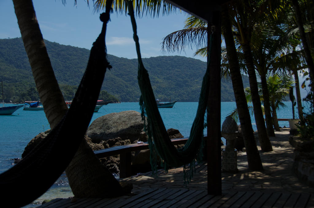 Aquario Pousada Hostel - Night Club Ilha Grande Exterior foto
